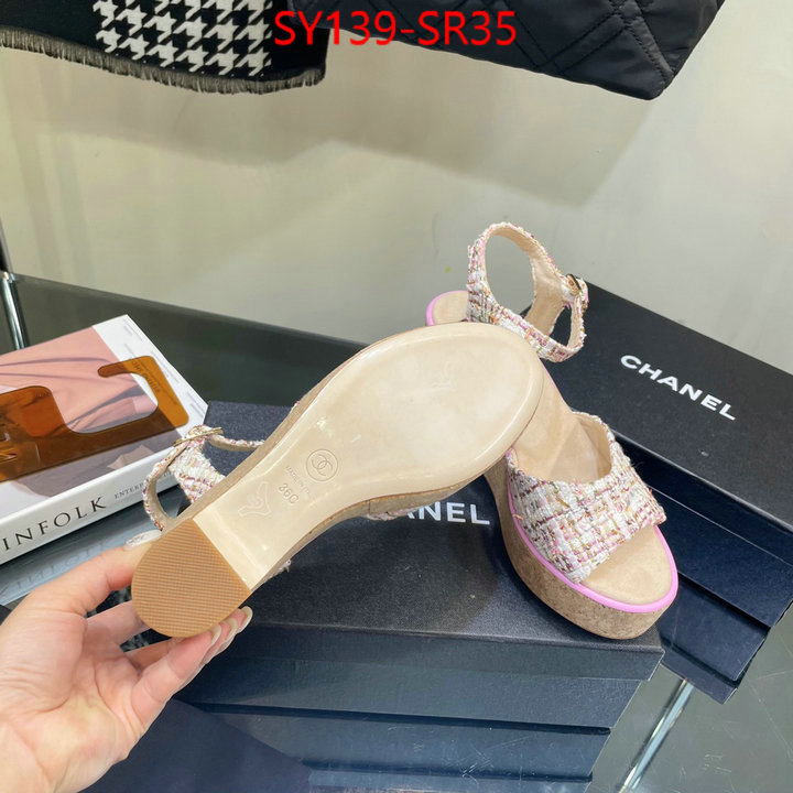 Women Shoes-Chanel,shop designer replica , ID:SR35,$: 139USD