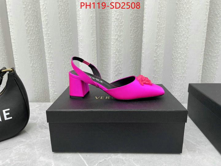 Women Shoes-Versace,buy cheap , ID: SD2508,$: 119USD