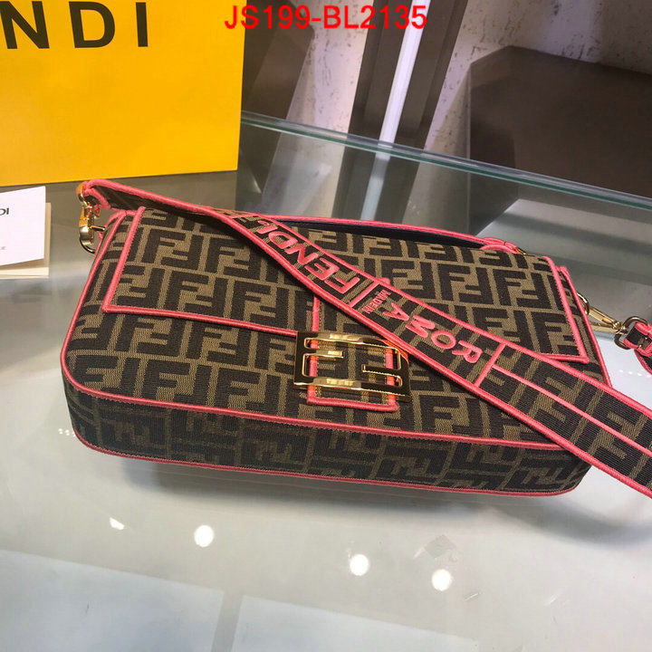 Fendi Bags(TOP)-Baguette,how to find designer replica ,ID: BL2135,$: 199USD