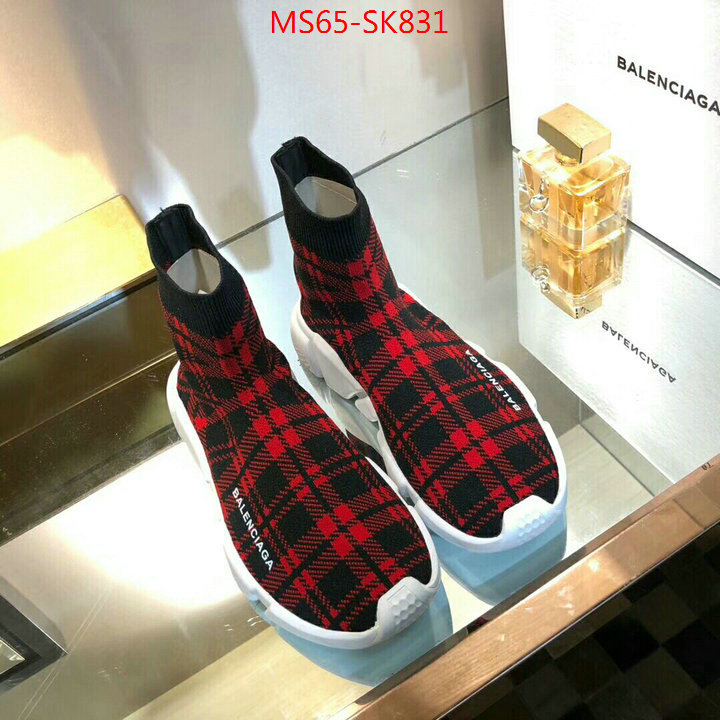 Women Shoes-Balenciaga,how can i find replica , ID: SK831,$:65USD