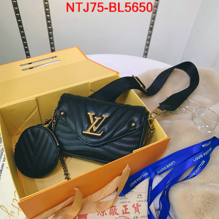 LV Bags(4A)-New Wave Multi-Pochette-,designer high replica ,ID: BL5650,$: 75USD