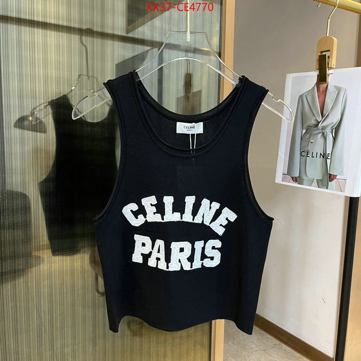 Clothing-Celine,buy best high-quality , ID: CE4770,$: 37USD