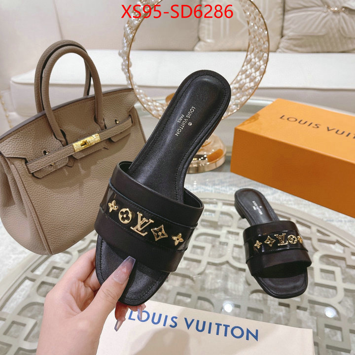 Women Shoes-LV,cheap online best designer , ID: SD6286,$: 95USD