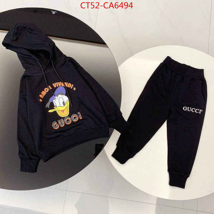 Kids clothing-Gucci,designer replica , ID: CA6494,$: 52USD