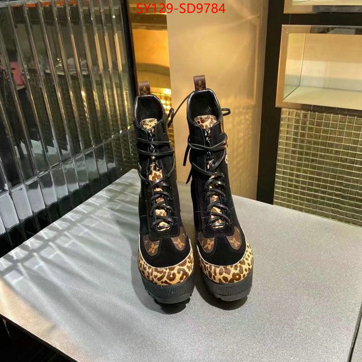 Women Shoes-LV,perfect quality , ID: SD9784,$: 129USD