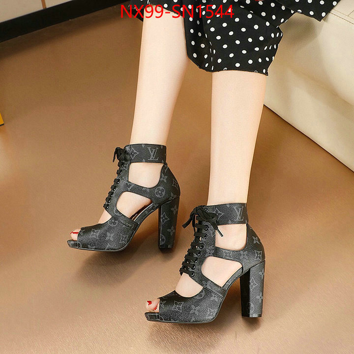 Women Shoes-LV,copy aaaaa , ID: SN1544,$: 99USD