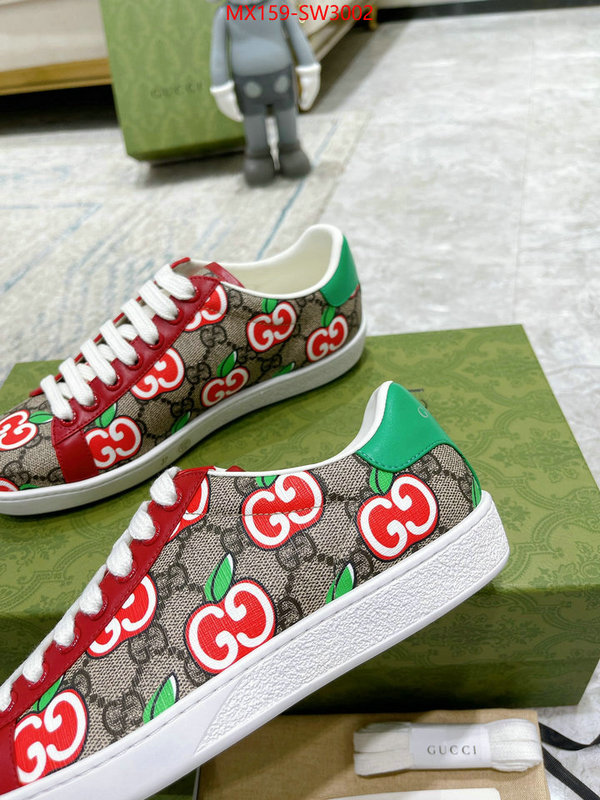 Men Shoes-Gucci,buy replica , ID: SW3002,$: 159USD