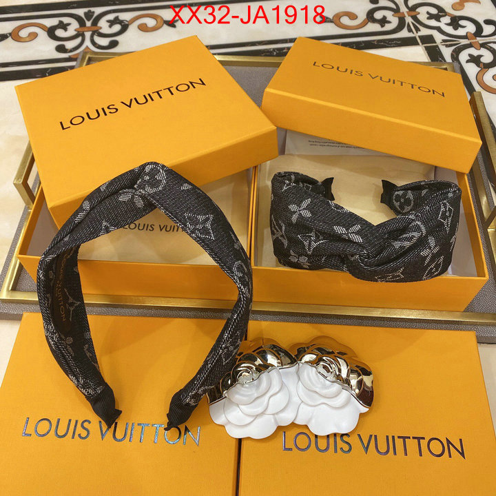 Hair band-LV,how to buy replica shop , ID:JA1918,$: 32USD