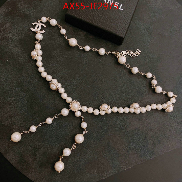 Jewelry-Chanel,where can you buy a replica , ID: JE2975,$: 55USD