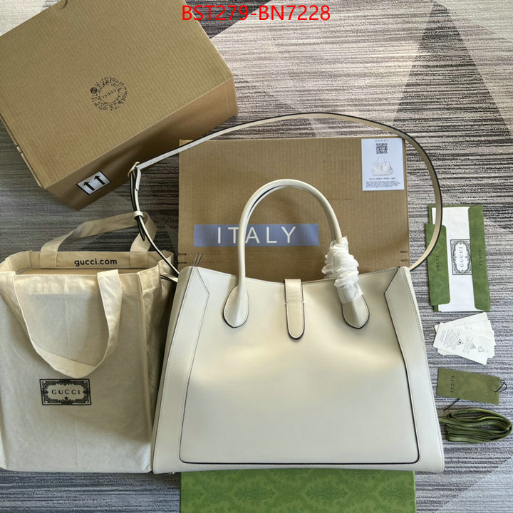 Gucci Bags(TOP)-Handbag-,buy 1:1 ,ID: BN7228,$: 279USD