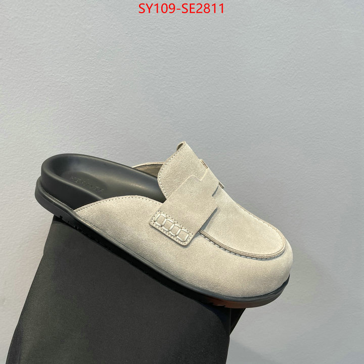 Women Shoes-Hermes,where should i buy replica , ID: SE2811,$: 109USD