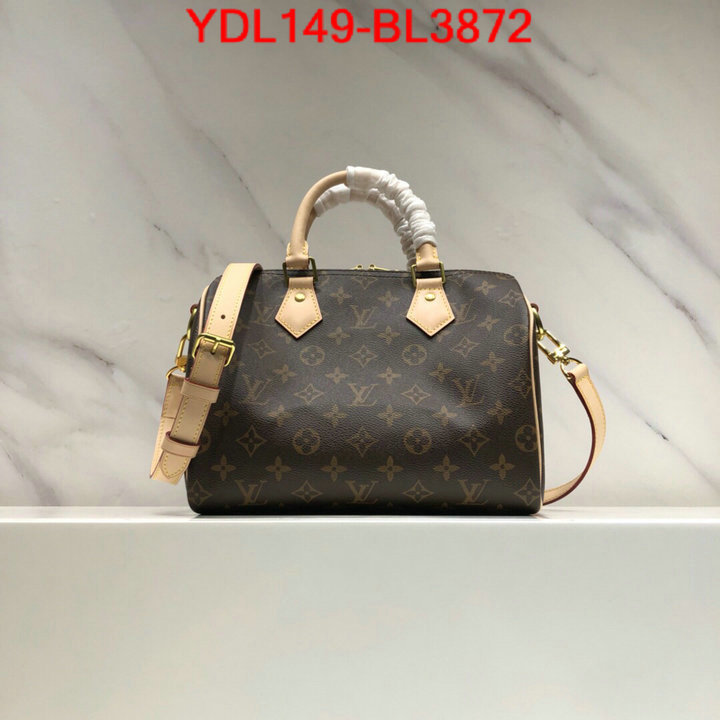 LV Bags(TOP)-Speedy-,ID: BL3872,$: 149USD