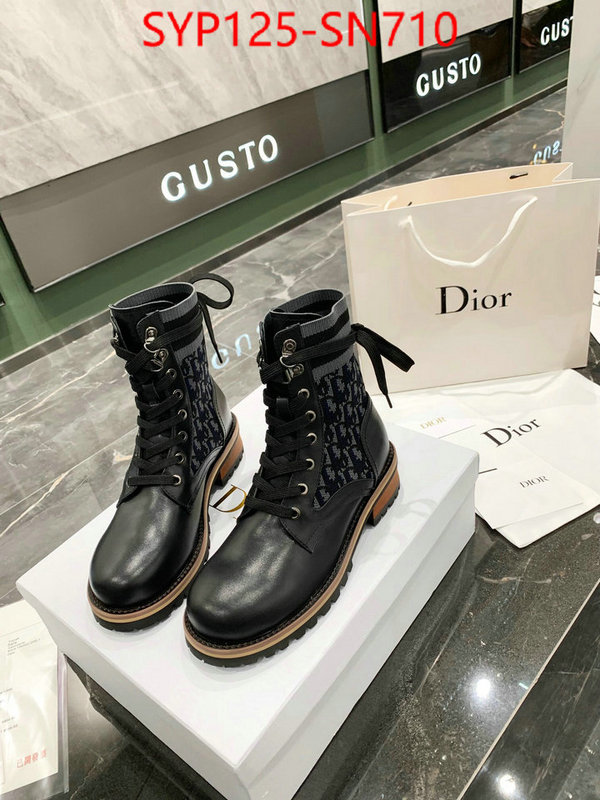 Women Shoes-Dior,buy first copy replica , ID: SN710,$: 125USD