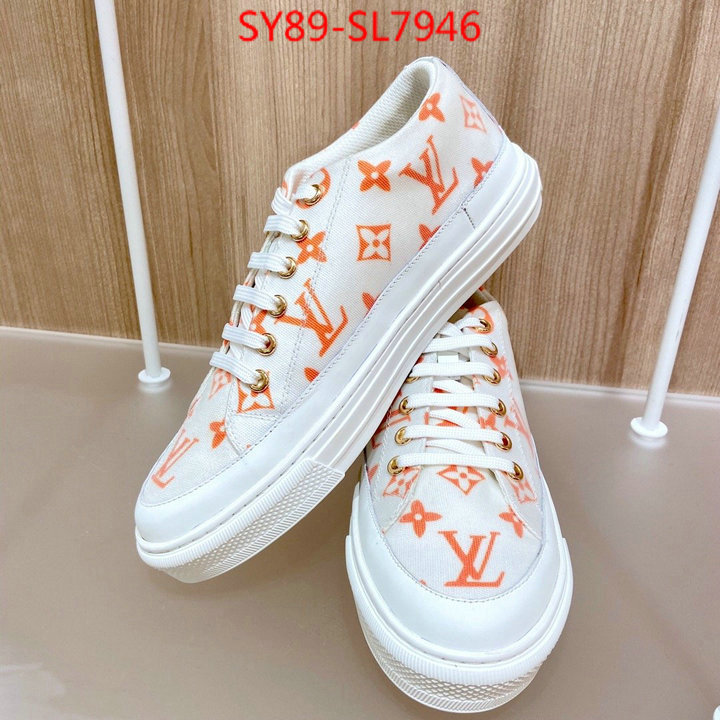 Women Shoes-LV,the best , ID: SL7946,$: 89USD