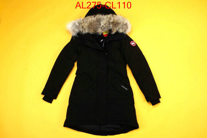 Down jacket Women-Canada Goose,high quality aaaaa replica , ID: CL110,$:369USD