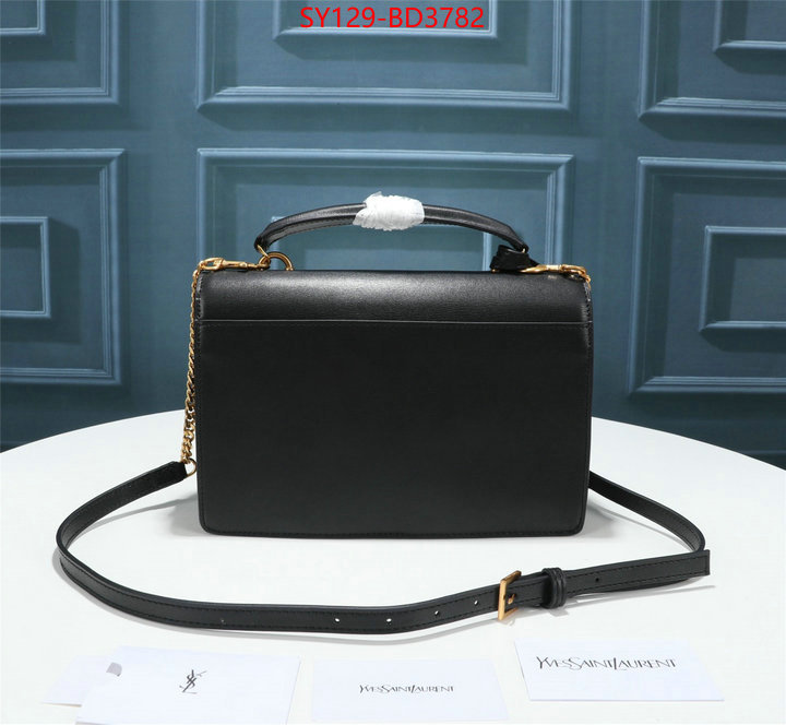 YSL Bag(4A)-Kate-Solferino-Sunset,ID: BD3782,$: 129USD