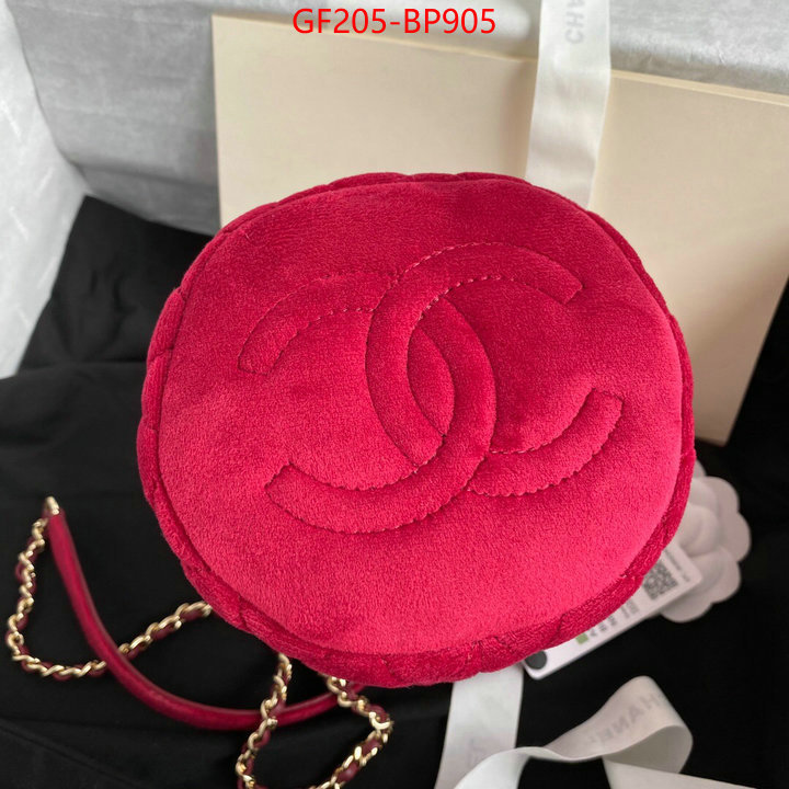 Chanel Bags(TOP)-Diagonal-,ID: BP905,$: 205USD