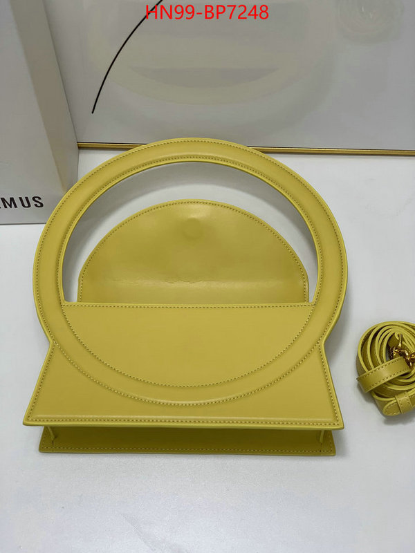 Jacquemus Bags(4A)-Handbag-,fake designer ,ID: BP7248,$: 99USD