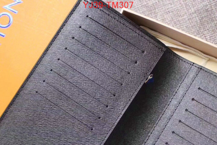 LV Bags(4A)-Wallet,ID: TM307,$:39USD