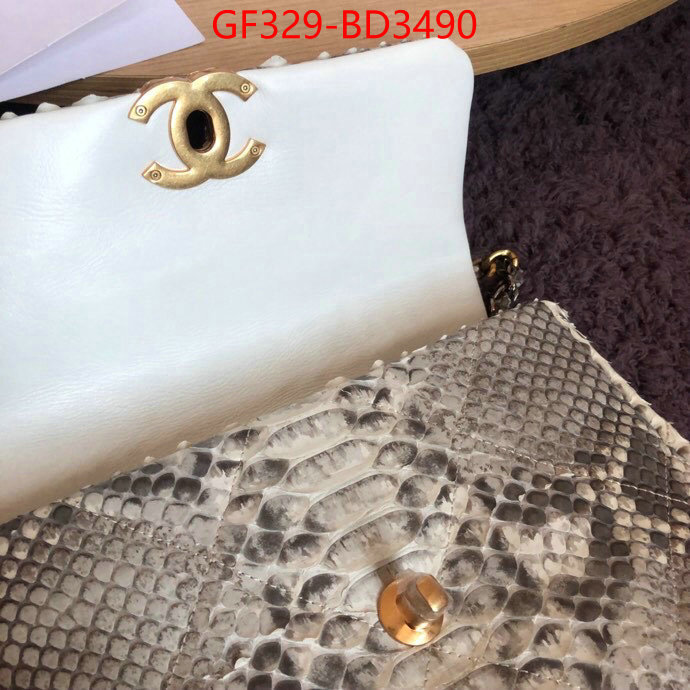 Chanel Bags(TOP)-Diagonal-,ID: BD3490,$: 329USD