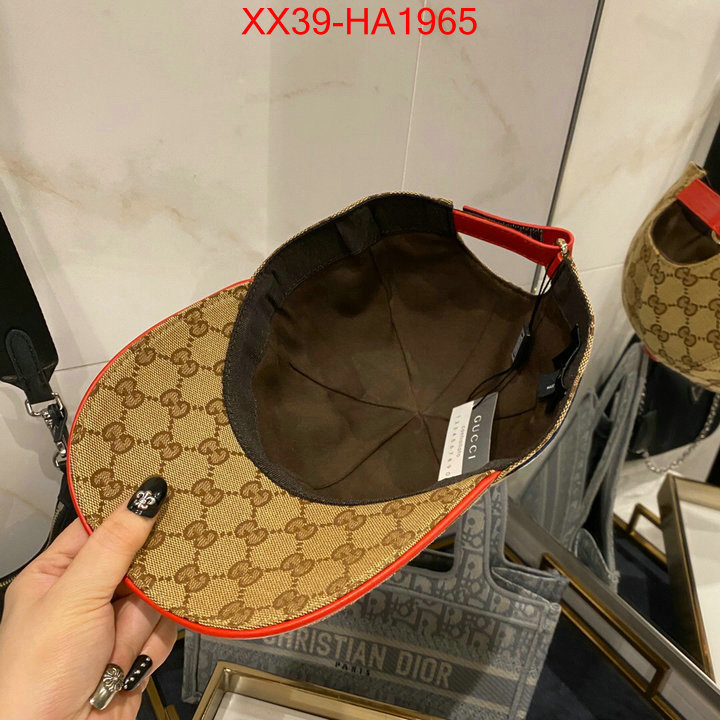 Cap (Hat)-Gucci,where could you find a great quality designer , ID:HA1965,$: 39USD