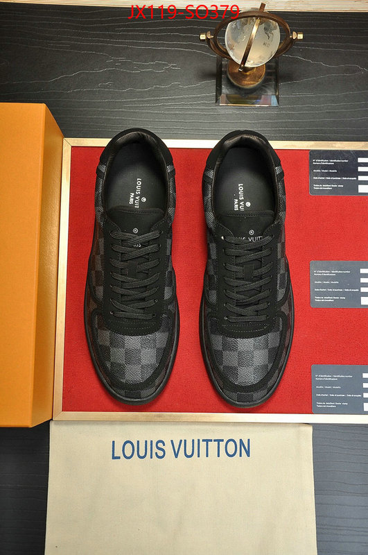 Men Shoes-LV,where to buy , ID: SO379,$: 119USD