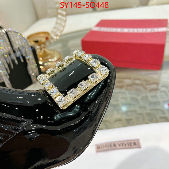 Women Shoes-Rogar Vivier,top quality website , ID: SO448,$: 145USD