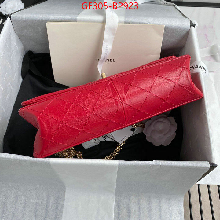 Chanel Bags(TOP)-Diagonal-,ID: BP923,$: 305USD