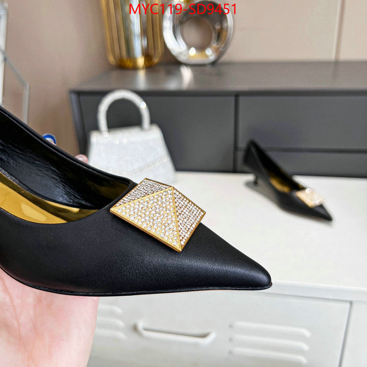 Women Shoes-Valentino,online china , ID: SD9451,$: 119USD