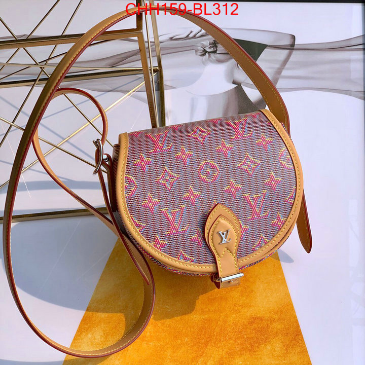 LV Bags(TOP)-Pochette MTis-Twist-,ID: BL312,$:159USD