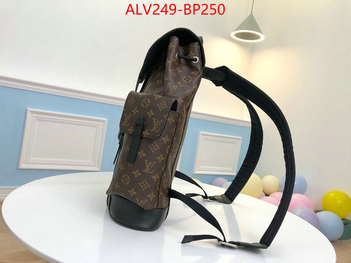 LV Bags(TOP)-Backpack-,ID: BP250,$:249USD