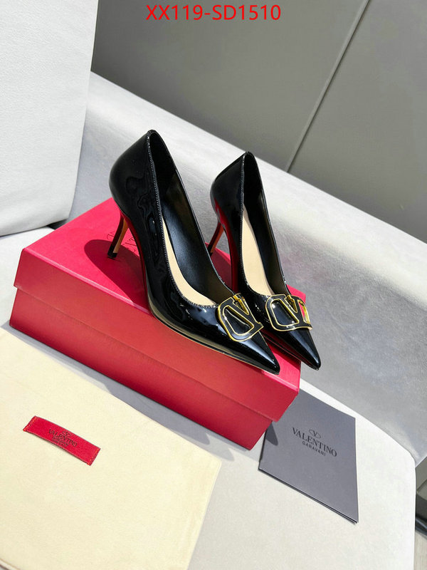 Women Shoes-Valentino,sale outlet online , ID: SD1510,$: 119USD