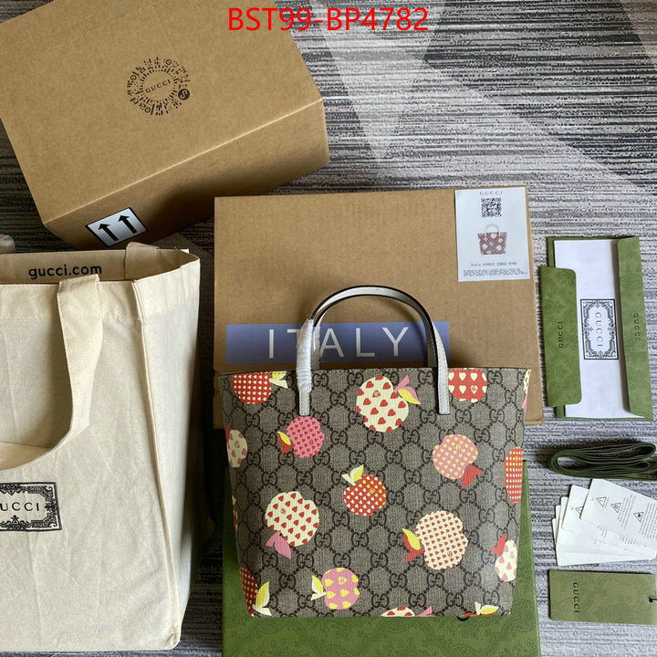 Gucci Bags(TOP)-Handbag-,ID: BP4782,$: 99USD