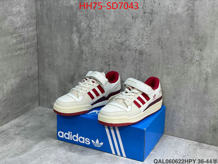 Men Shoes-Adidas,counter quality , ID: SD7043,$: 75USD