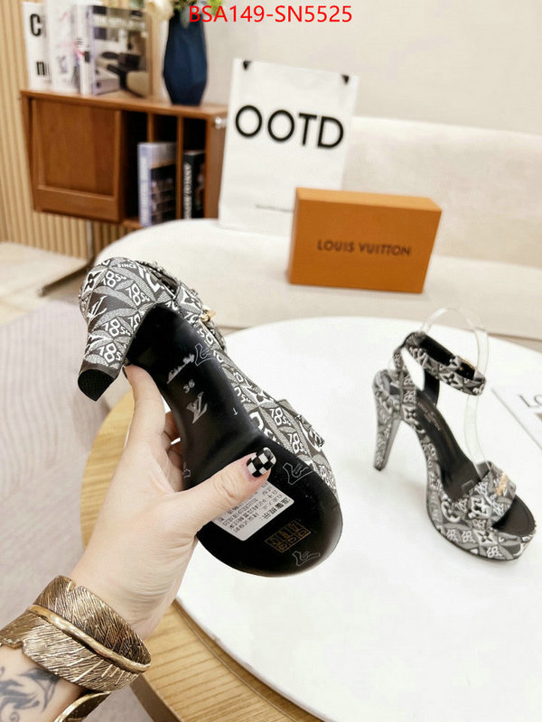 Women Shoes-LV,what , ID: SN5525,$: 149USD