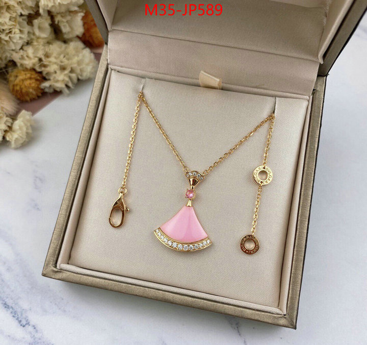 Jewelry-Bvlgari,what's best , ID: JP589,$:35USD