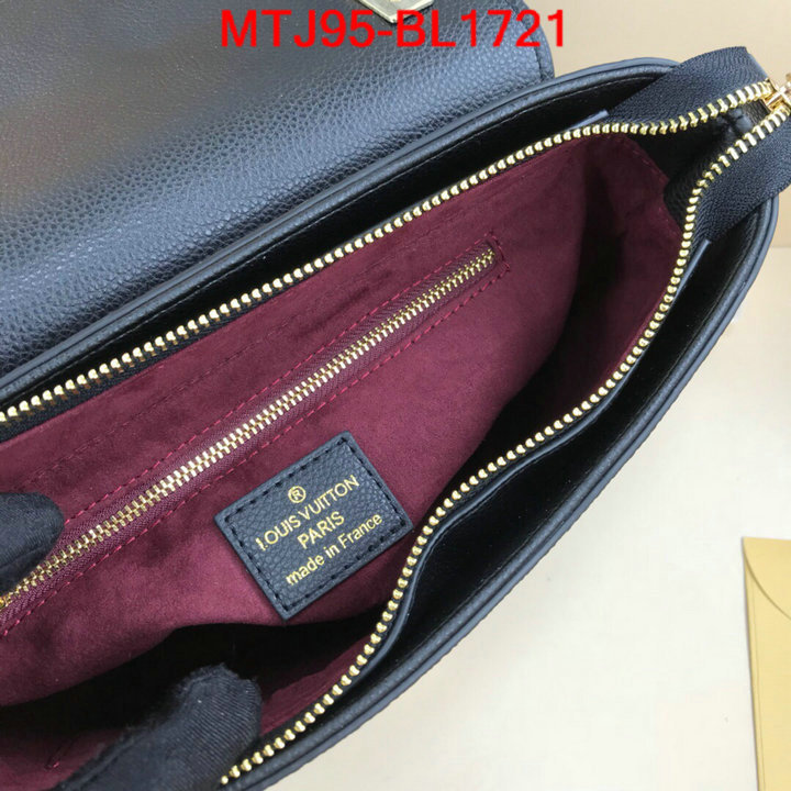 LV Bags(4A)-Pochette MTis Bag-Twist-,ID: BL1721,$: 95USD