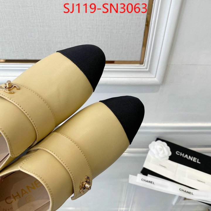 Women Shoes-Chanel,what is a counter quality , ID: SN3063,$: 119USD