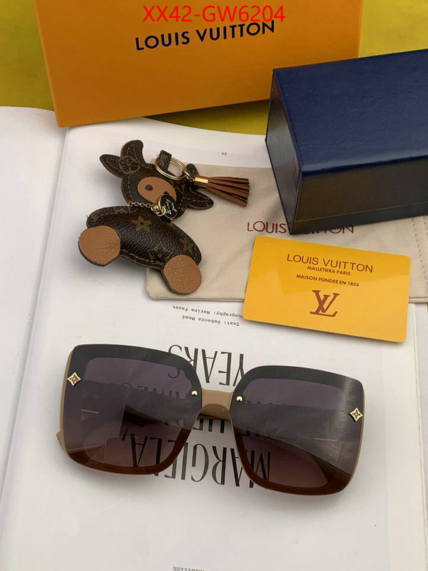 Glasses-LV,can you buy knockoff , ID: GW6204,$: 42USD