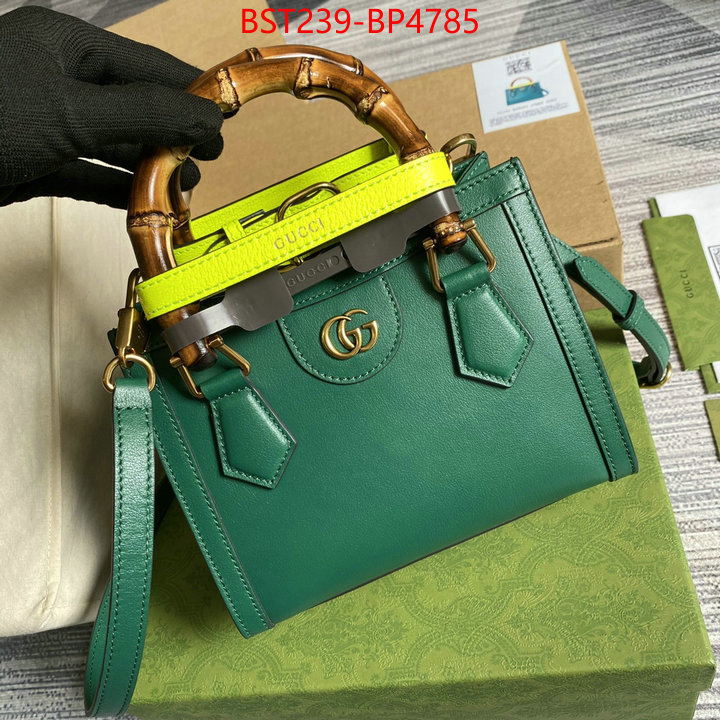 Gucci Bags(TOP)-Diana-Bamboo-,1:01 ,ID: BP4785,$: 239USD