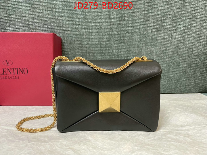 Valentino Bags (TOP)-Diagonal-,buy cheap replica ,ID: BD2690,$: 279USD