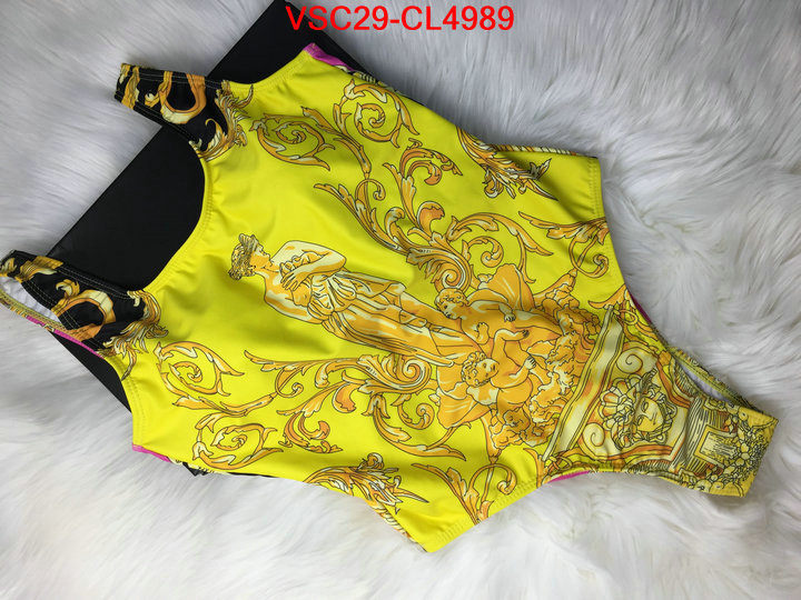 Swimsuit-Versace,cheap replica , ID：CL4989,$: 29USD