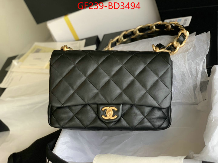 Chanel Bags(TOP)-Diagonal-,ID: BD3494,$: 239USD