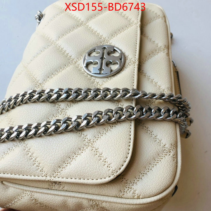 Tory Burch Bags(TOP)-Diagonal-,ID: BD6743,$: 155USD