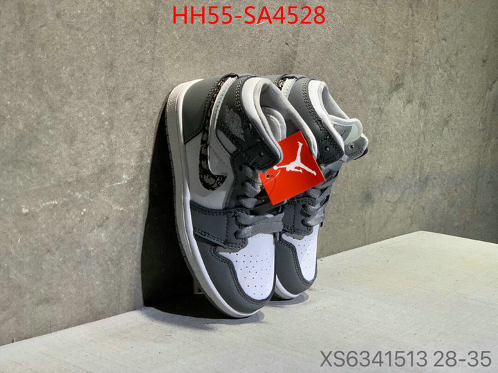 Kids shoes-NIKE,where to buy fakes , ID: SA4528,$: 55USD