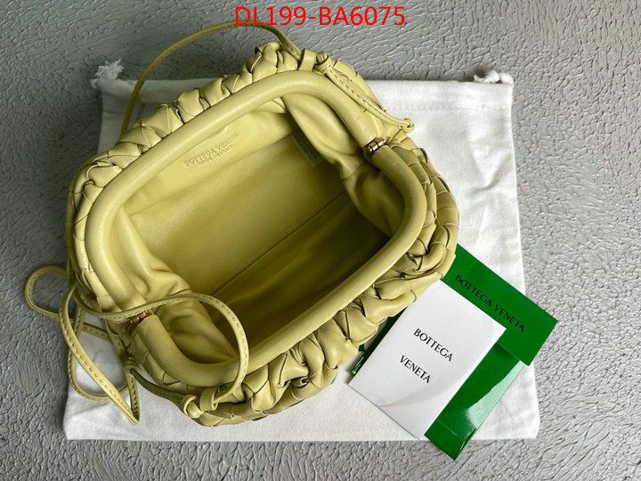 BV Bags(TOP)-Pouch Series-,best quality designer ,ID: BA6075,$: 199USD