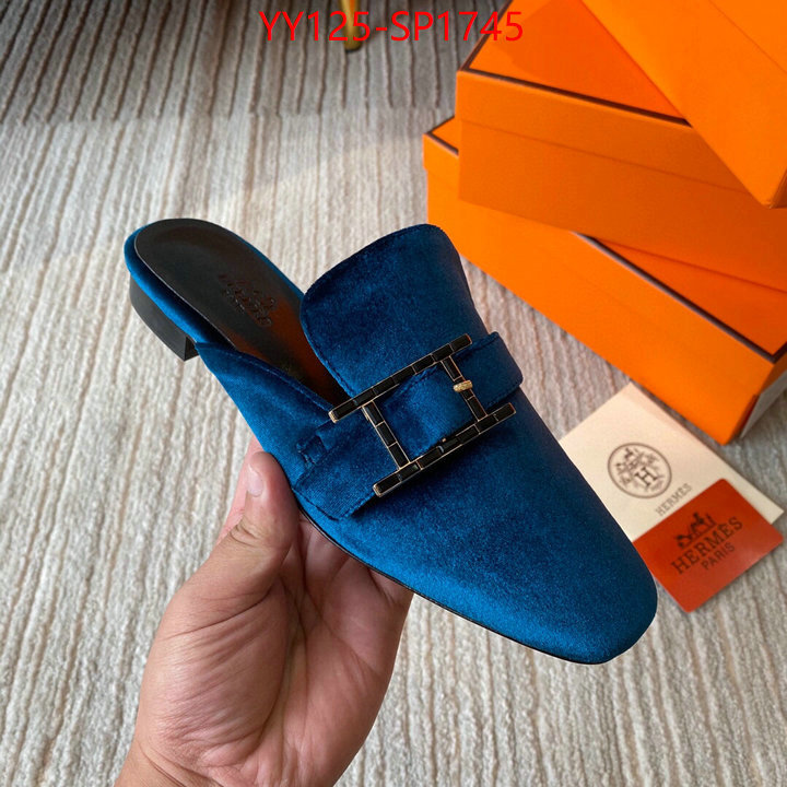 Women Shoes-Hermes,where should i buy replica , ID: SP1745,$: 125USD