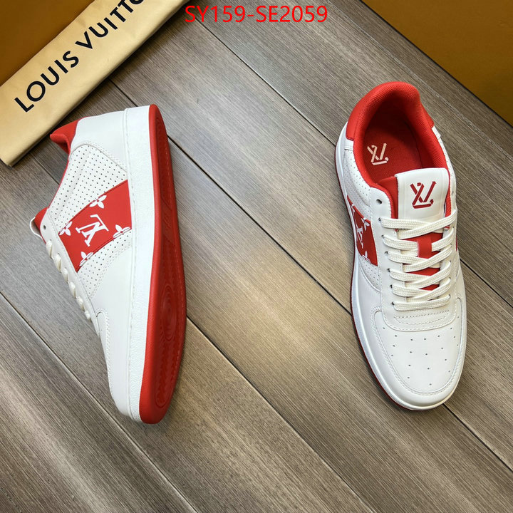 Men Shoes-LV,replica online , ID: SE2059,$: 159USD