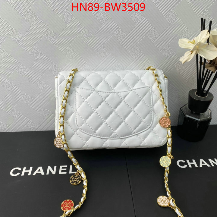 Chanel Bags(4A)-Diagonal-,ID: BW3509,$: 89USD