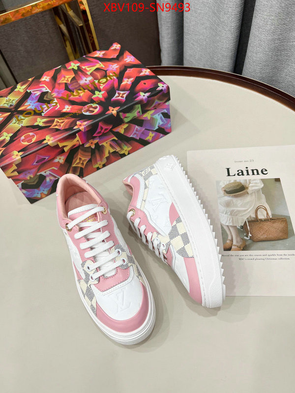 Women Shoes-LV,first copy , ID: SN9493,$: 109USD